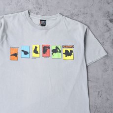 画像1: Tony Hawk USA製 プリントTシャツ L (1)