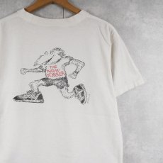 画像2: 90's Edward Koren "THE NEW YORKER" イラストプリントTシャツ  (2)