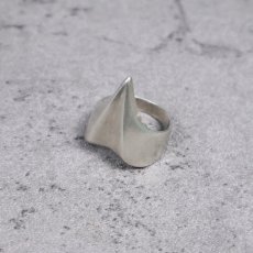 画像1: SILVER925 リング 14.5号 (1)