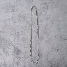 画像2: ITALY製 SILVER925 チェーンネックレス (2)
