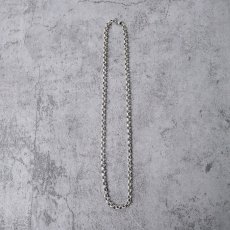 画像2: SILVER925 チェーンネックレス (2)