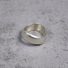 画像1: MEXICAN SILVER925 リング 20号〜 (1)