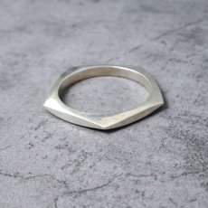 画像1: MEXICAN SILVER925 バングル (1)