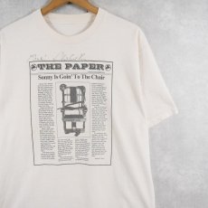 画像1: Robert Earl Keen サイン入り シンガーソングライターTシャツ (1)