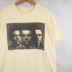 画像1: 90's James Dean ハリウッドスタープリントTシャツ (1)