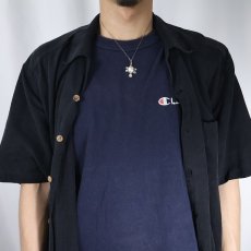 画像2: MEXICO SILVER 925 カメ ネックレス (2)