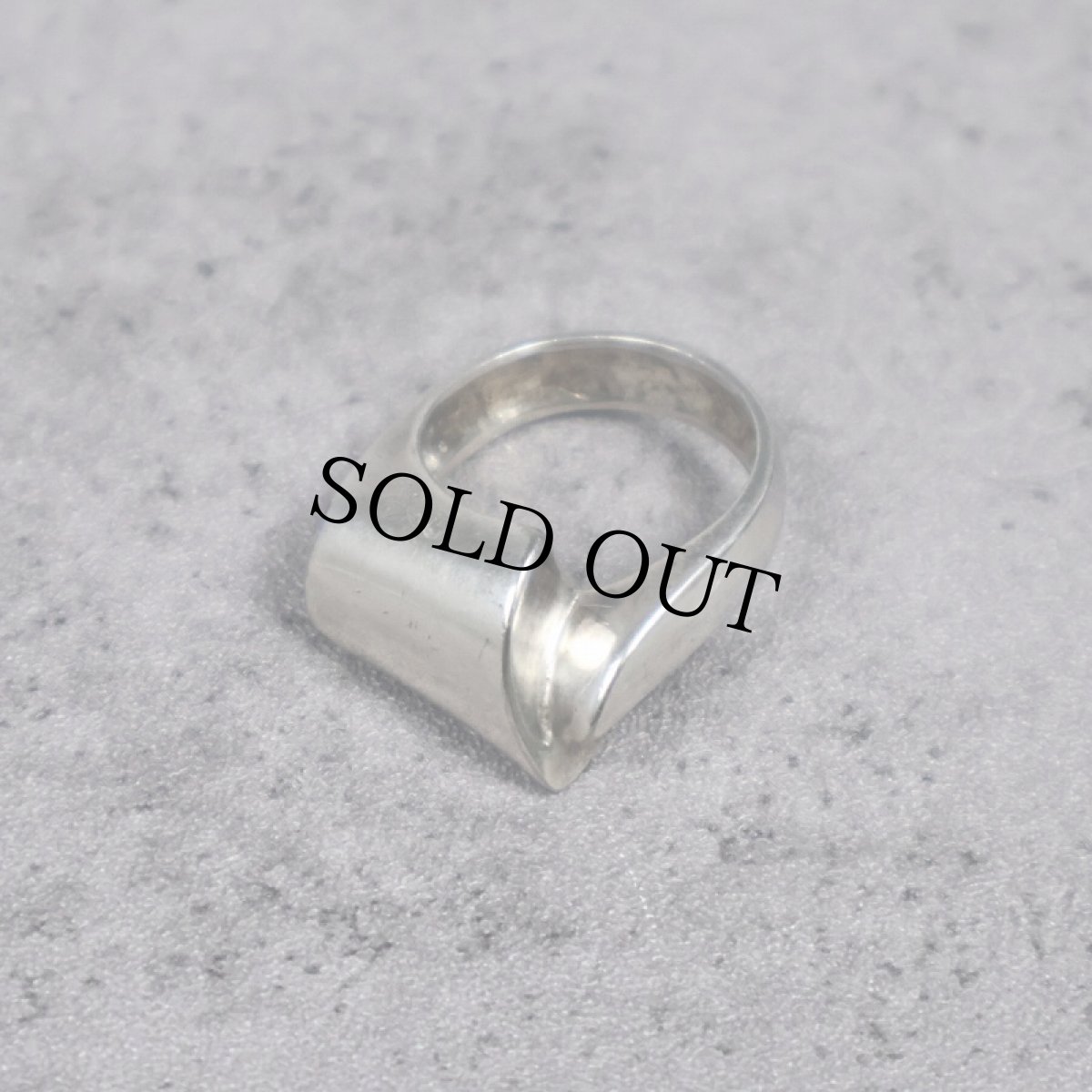 画像1: SILVER リング 20号〜 (1)