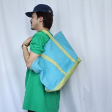 画像2: 90's〜 L.L.Bean USA製 "BOAT AND TOTE" キャンバストートバッグ LARGE (2)