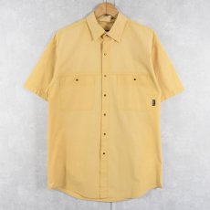 画像1: 90's〜 Patagonia コットンシャツ M (1)