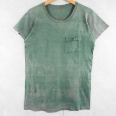 画像1: 〜90's ポケットTシャツ (1)