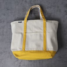 画像1: LANDS' END キャンバストートバッグ XLARGE (1)