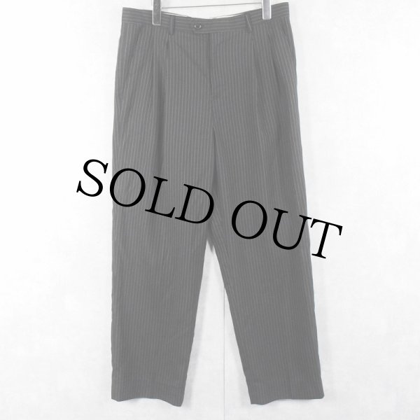 80s 80年代 90s 90年代 ジョルジオアルマーニ フォーマル 黒 ブラック