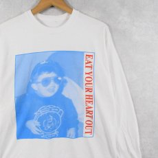 画像1: 2000's "EAT YOUR HEART OUT" フォトプリントロンＴ (1)