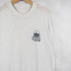画像2: 70's "CALIFORNIA" サーフプリントTシャツ (2)
