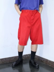 画像1: Dickies ワークショーツ W33 (1)