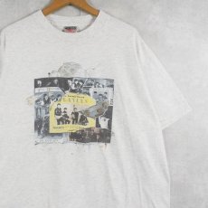画像1: 90's THE BEATLES "ANTHOLOGY" ロックバンドTシャツ XL (1)