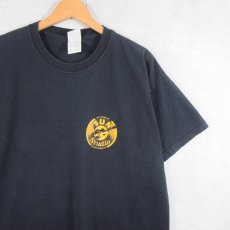 画像2: HOWLIN' WOLF "SUN STUDIO" ブルースシンガープリントTシャツ XL (2)