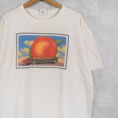 画像1: ALL MAN BROTHERS BAND "EAT A PEACH FOR PEACE" ブルースロックバンド XL (1)
