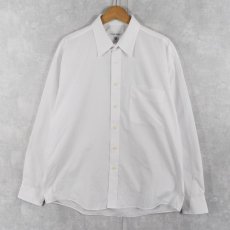 画像1: Yves Saint-Laurent コットンシャツ 16 1/2 34-35 (1)
