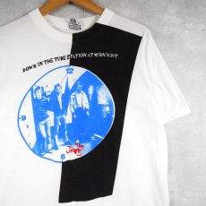 画像1: 2000's The Jam "DOWN IN THE TUBE STATION AT MIDNIGHT" ロックバンドTシャツ M (1)