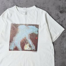 画像1: Molly Drag "Touchstone" ミュージシャンアルバムTシャツ L (1)