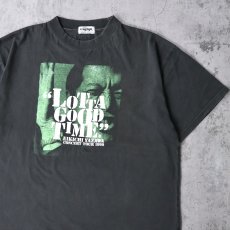 画像1: 1999 矢沢永吉 "LOTTA GOOD TIME" ロックミュージシャンツアーTシャツ (1)