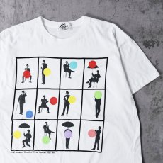 画像1: 1992 沢田研二 "Beautiful World" ミュージシャンツアーTシャツ (1)