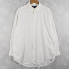 画像1: POLO Ralph Lauren "YARMOUTH" コットンボタンダウンシャツ SIZE16 1/2-33 (1)