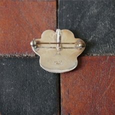 画像2: MEXICO Silver Broach "Paws" (2)