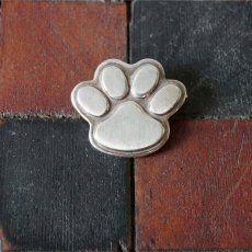 画像1: MEXICO Silver Broach "Paws" (1)