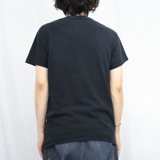 画像3: Billie Eilish "you should see me in a crown" ミュージシャンフォトプリントTシャツ BLACK M (3)