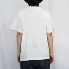 画像3: 90's メモリアルフォトプリントTシャツ L (3)