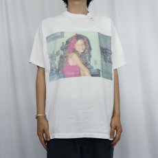画像2: 90's メモリアルフォトプリントTシャツ (2)