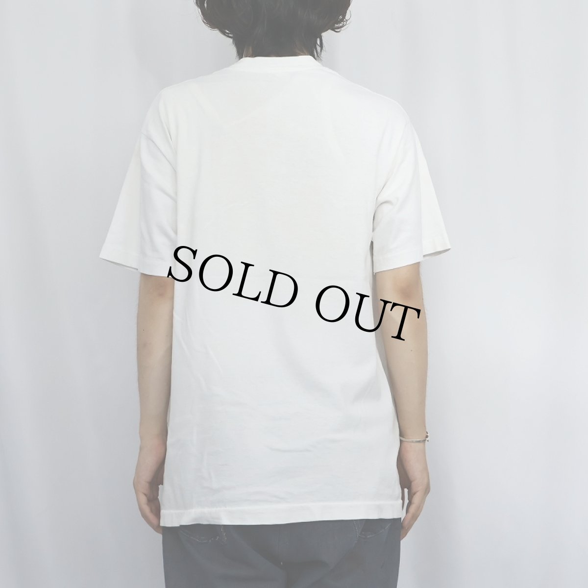 画像3: 90's メモリアルフォトプリントTシャツ (3)