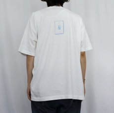 画像4: 90's Science Alverta Foundation USA製 電球イラストプリントTシャツ XXL (4)