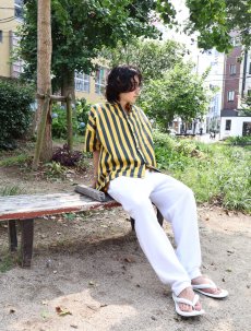 画像3: 90's USA製 パイルスウェットパンツ S/M (3)