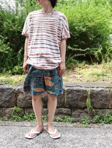 画像1: 90's FRUIT OF THE LOOM USA製 タイダイ染め Tシャツ XL (1)