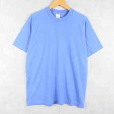 画像1: 90's FRUIT OF THE LOOM USA製 無地Tシャツ L (1)