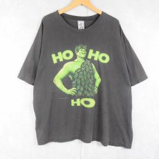 画像1: 90's Green Giant マスコットキャラクタープリントTシャツ (1)