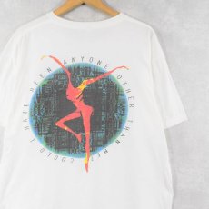 画像1: 90's〜 Dave Matthews Band USA製 ロックバンドプリントTシャツ XL (1)