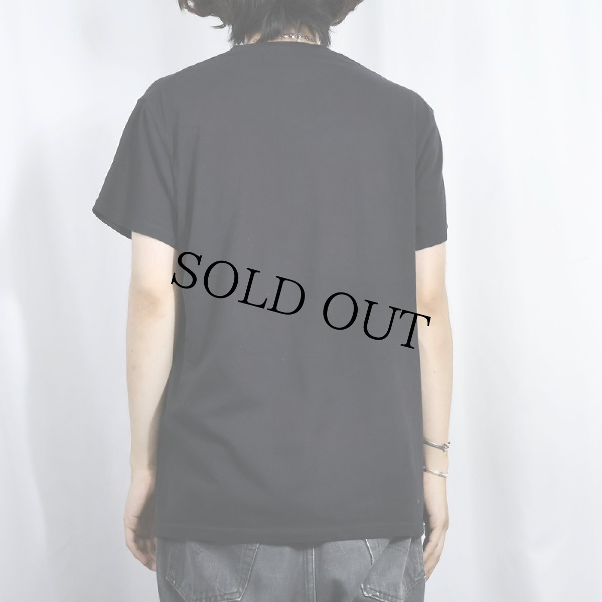 画像3: The Smashing Pumpkins "Mellon Collie And The Infinite Sadness" オルタナロックバンドTシャツ BLACK L (3)