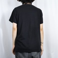 画像3: The Smashing Pumpkins "Mellon Collie And The Infinite Sadness" オルタナロックバンドTシャツ BLACK L (3)