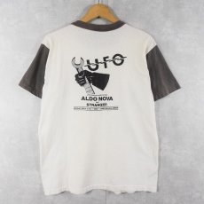 画像2: 90's KLOS 951/2 ラジオ局プリントTシャツ (2)