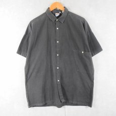 画像1: AURO BRAVO'S FRANCE製 コットンシャツ SIZE4 (1)
