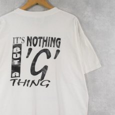 画像2: 90's Greek Picnic USA製 "We be Jammin" イベントプリントTシャツ XL (2)