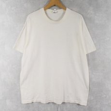 画像2: 90's USA製 "EVERYBODY-SUFFER" スカルプリントTシャツ XL (2)