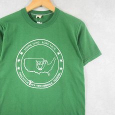 画像1: 70's RUSSELL ATHLETIC USA製 "SPRING FLING ROAD RACE" プリントTシャツ M (1)