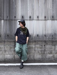 画像3: ROTHCO リップストップ クロップドカーゴパンツ LARGE-REGULAR (3)