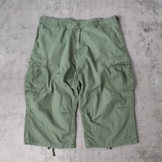 画像1: ROTHCO リップストップ クロップドカーゴパンツ LARGE-REGULAR (1)