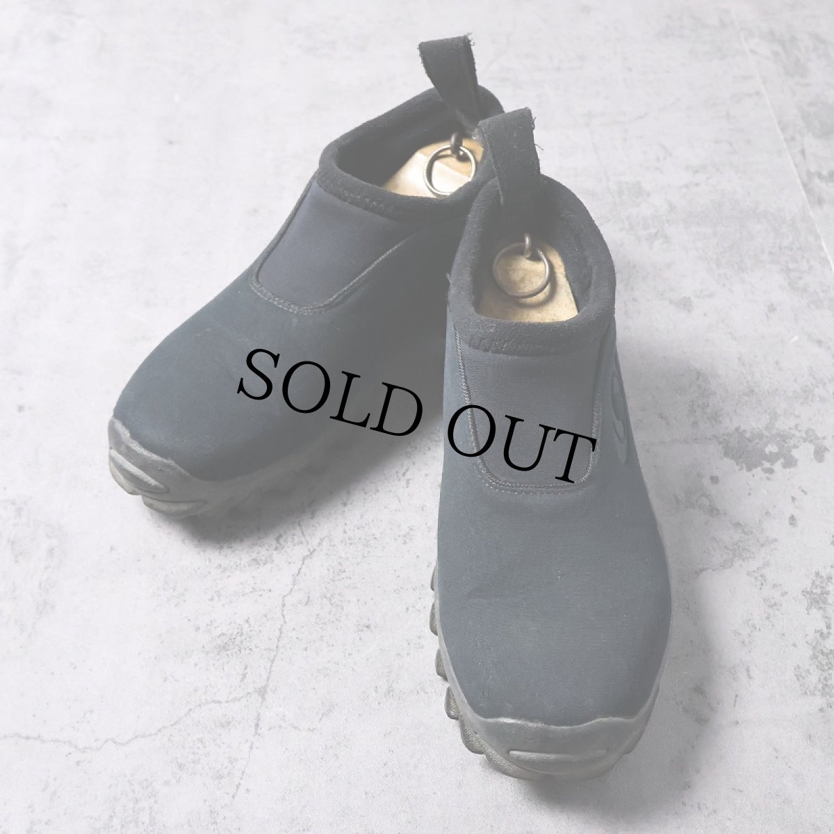 画像1: 2000's  SALOMON SNOW CLOG スリッポンシューズ 26.5cm (1)